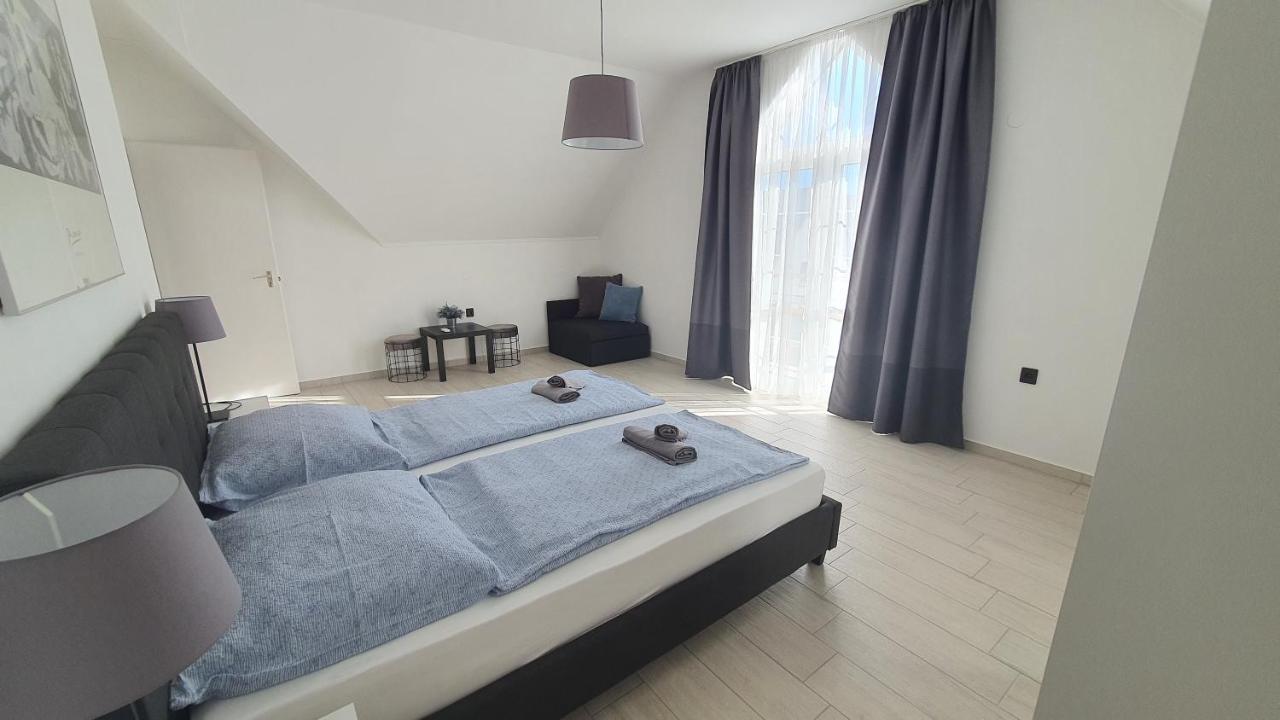 Apartman Soos -- Only For Relaxation, Not For Party! Siofok Bagian luar foto