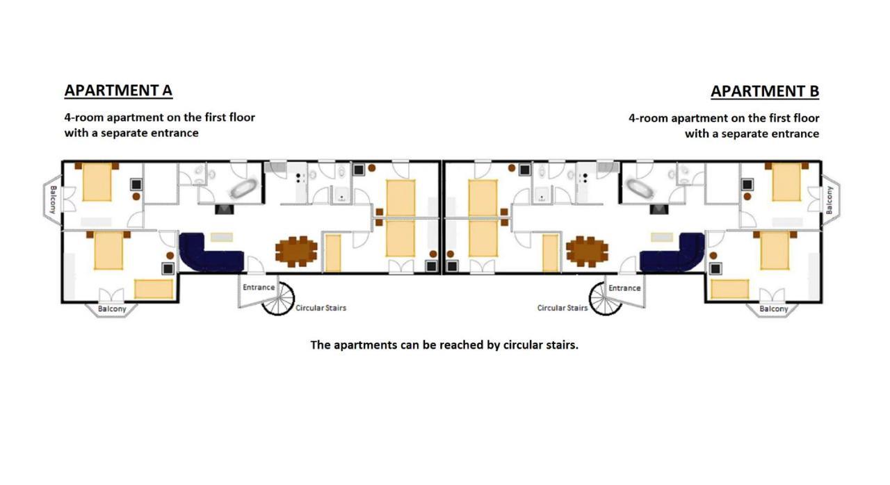 Apartman Soos -- Only For Relaxation, Not For Party! Siofok Bagian luar foto